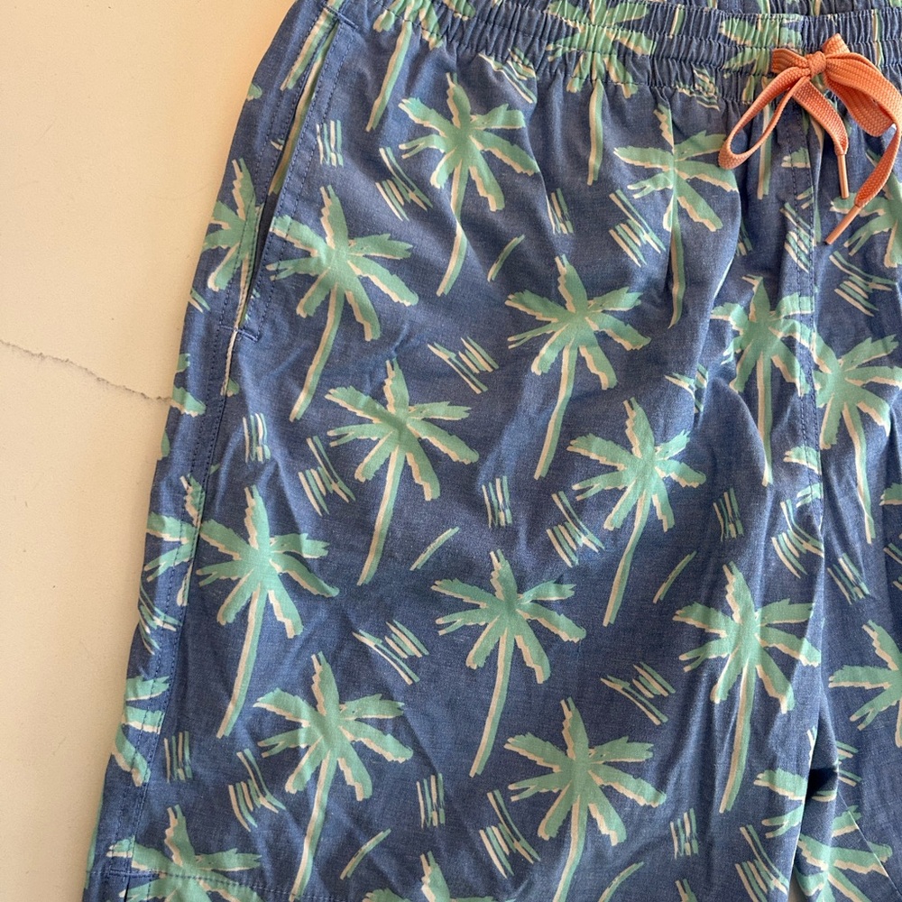 Chubbies Tropical Blue Swim Shorts